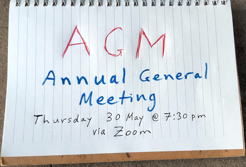2024 Annual General Meeting (UPDATED 7 May)
